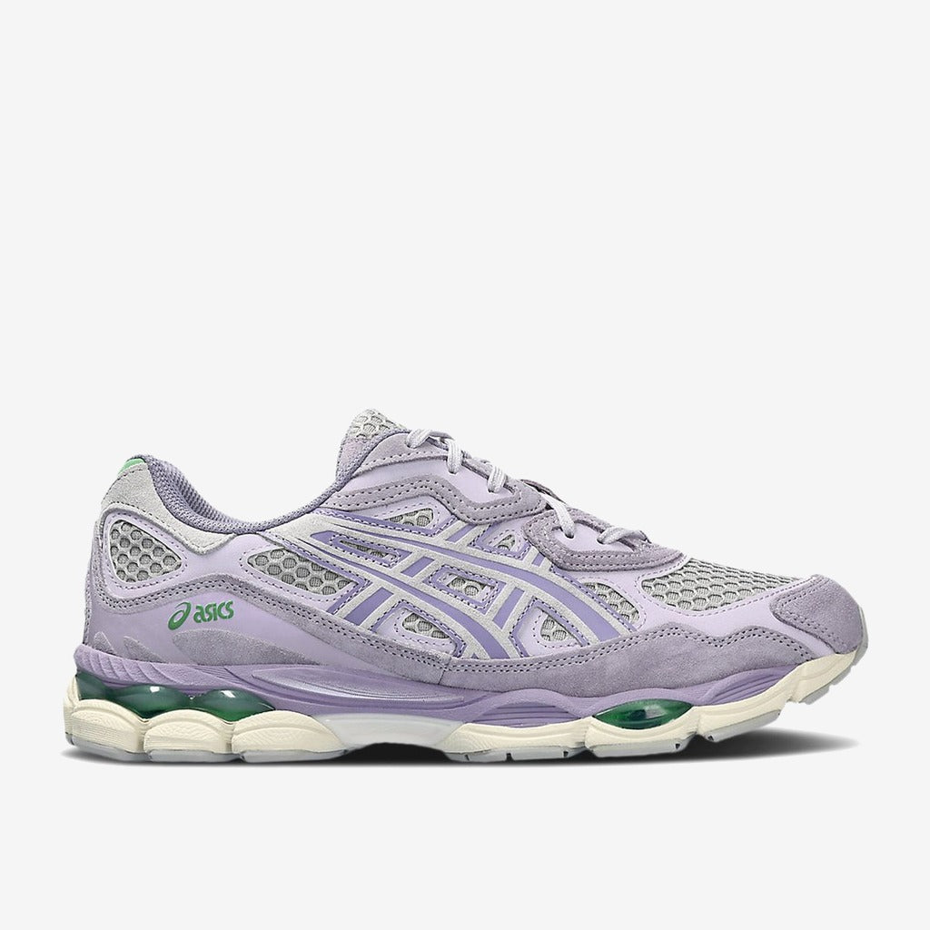 Asics Gel-NYC Cement Grey Ash Rock