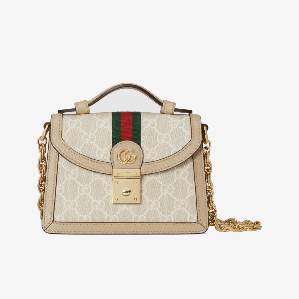 Sac à main Ophidia mini format — Gucci