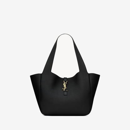 LE 5 À 7 BEA EN CUIR GRAINÉ - YSL (2) — Saint Laurent