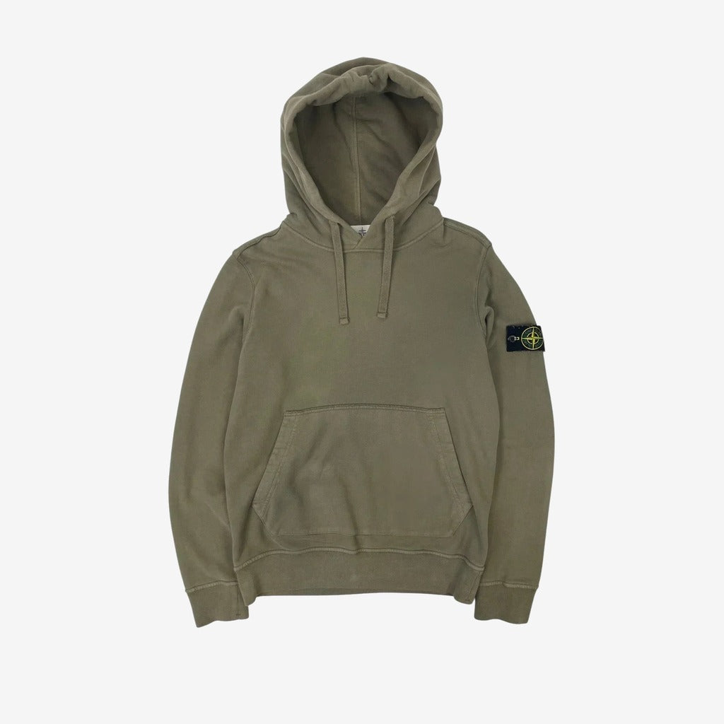 Stone Island pull à capuche - Clair