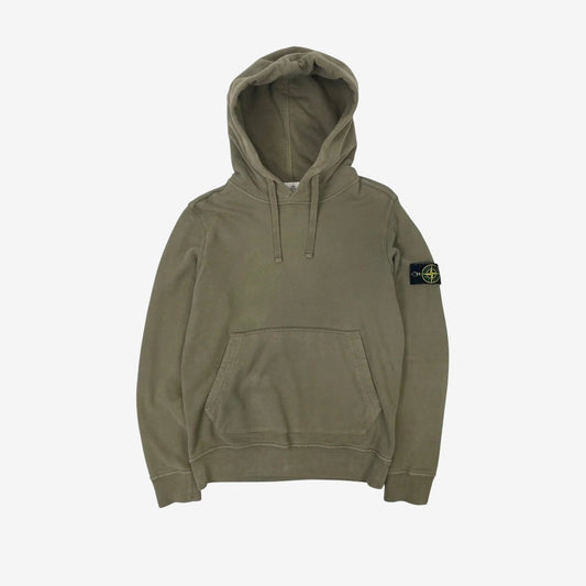 Stone Island pull à capuche - Clair