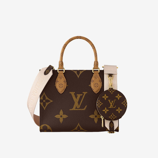 Cabas OnTheGo PM — Louis Vuitton