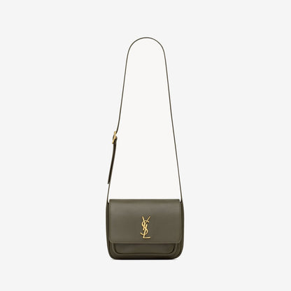 NIKI SATCHEL EN CUIR - YSL — Saint Laurent
