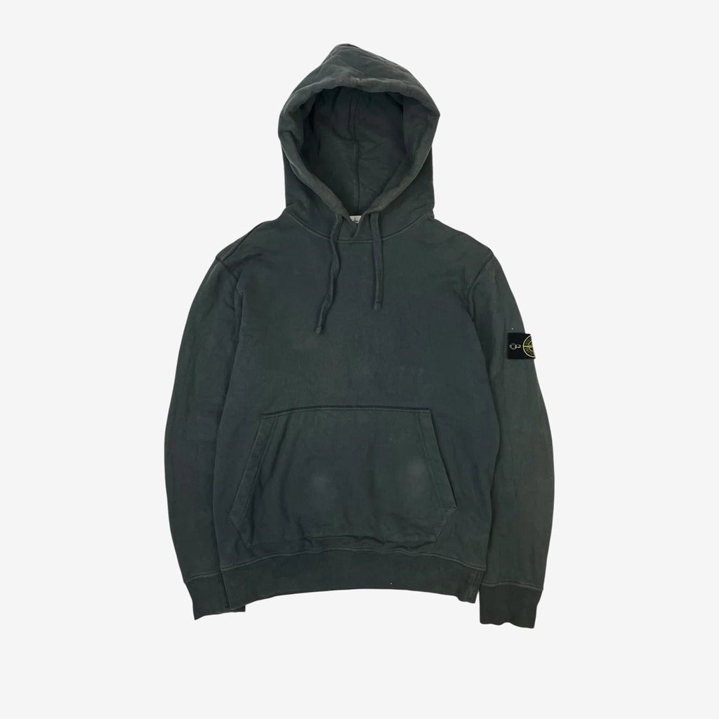 Stone Island pull à capuche - Gris