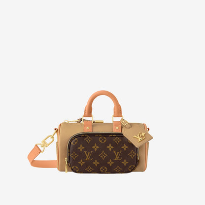 Sac Keepall Bandoulière 25 — Louis Vuitton