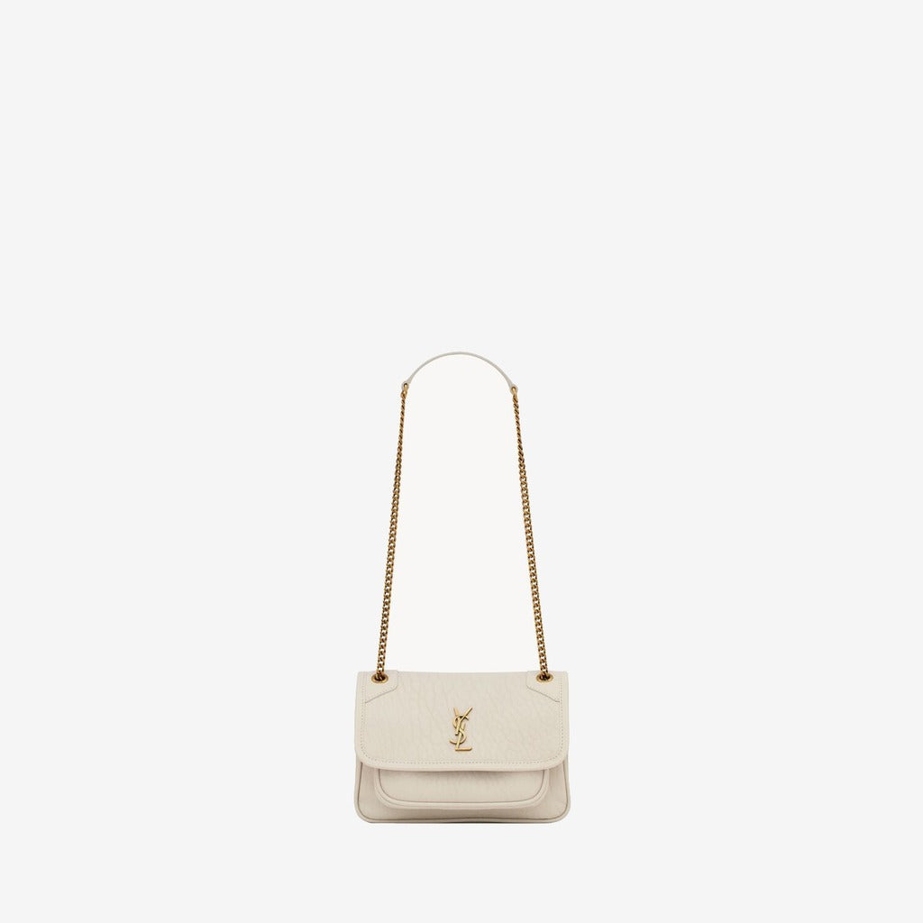 MINI NIKI EN CUIR D'AGNEAU GRAINÉ - YSL (3) — Saint Laurent