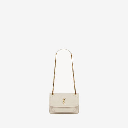MINI NIKI EN CUIR D'AGNEAU GRAINÉ - YSL (3) — Saint Laurent