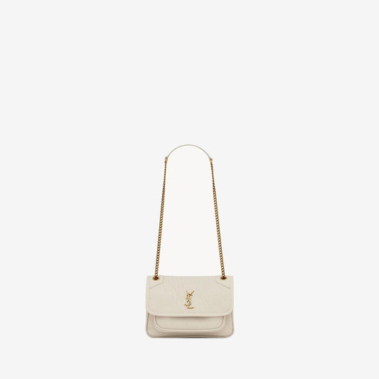 MINI NIKI EN CUIR D'AGNEAU GRAINÉ - YSL (3) — Saint Laurent