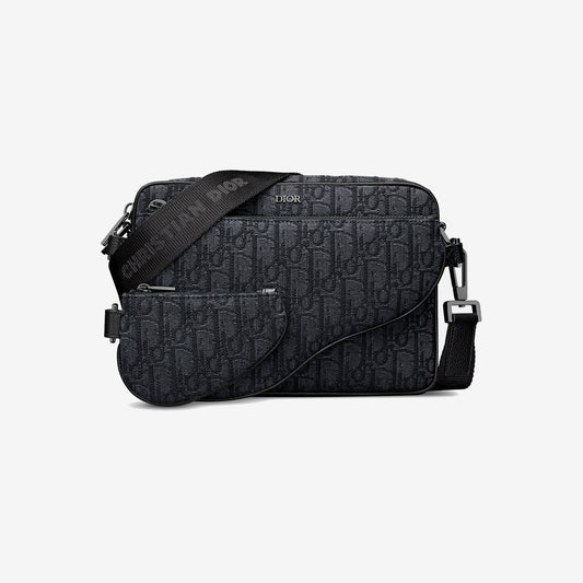Triple Pouch Saddle — Dior