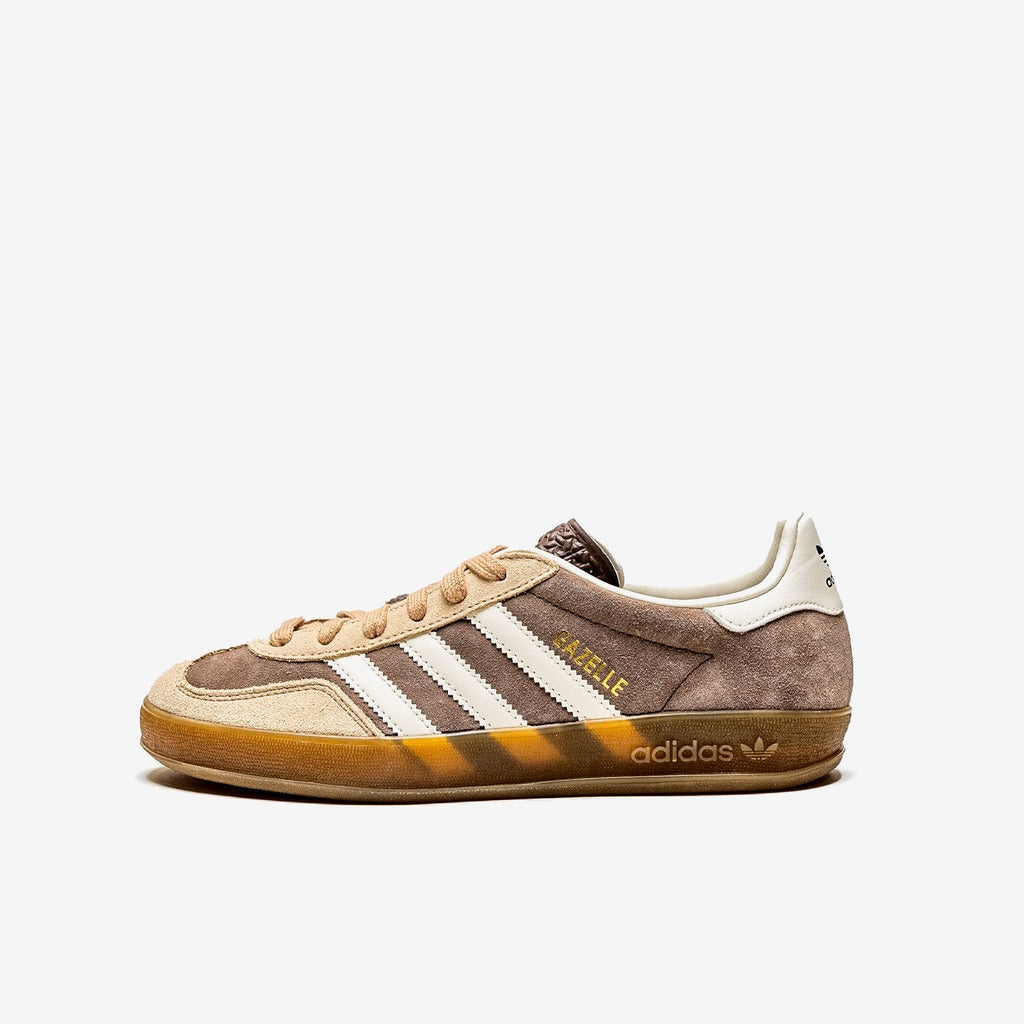 adidas Gazelle Indoor Earth Strata Magic Beige