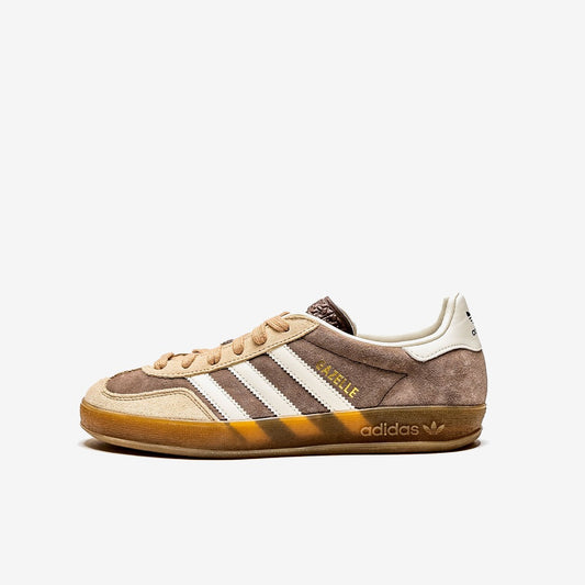 adidas Gazelle Indoor Earth Strata Magic Beige