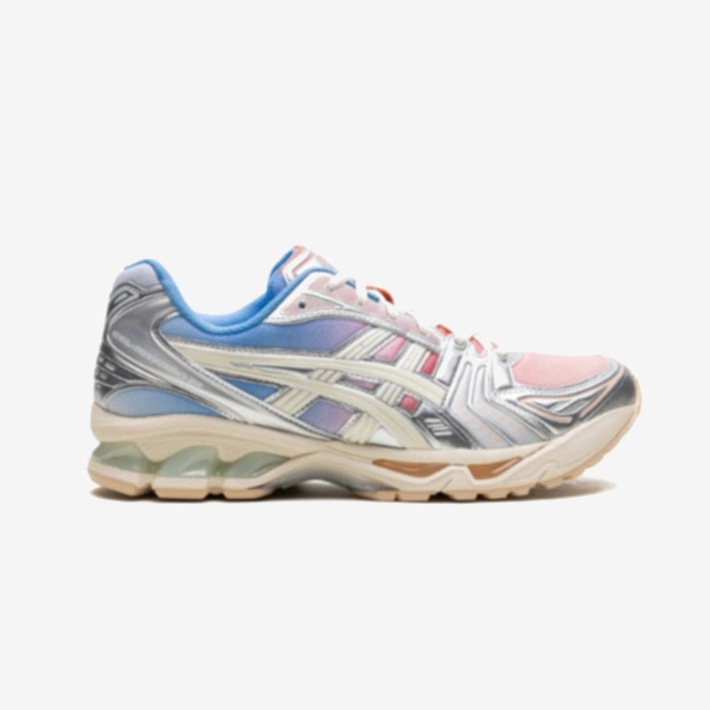 Asics Gel kayano 14 blacked pink