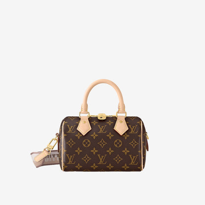 Sac Speedy Bandoulière 20 — Louis Vuitton
