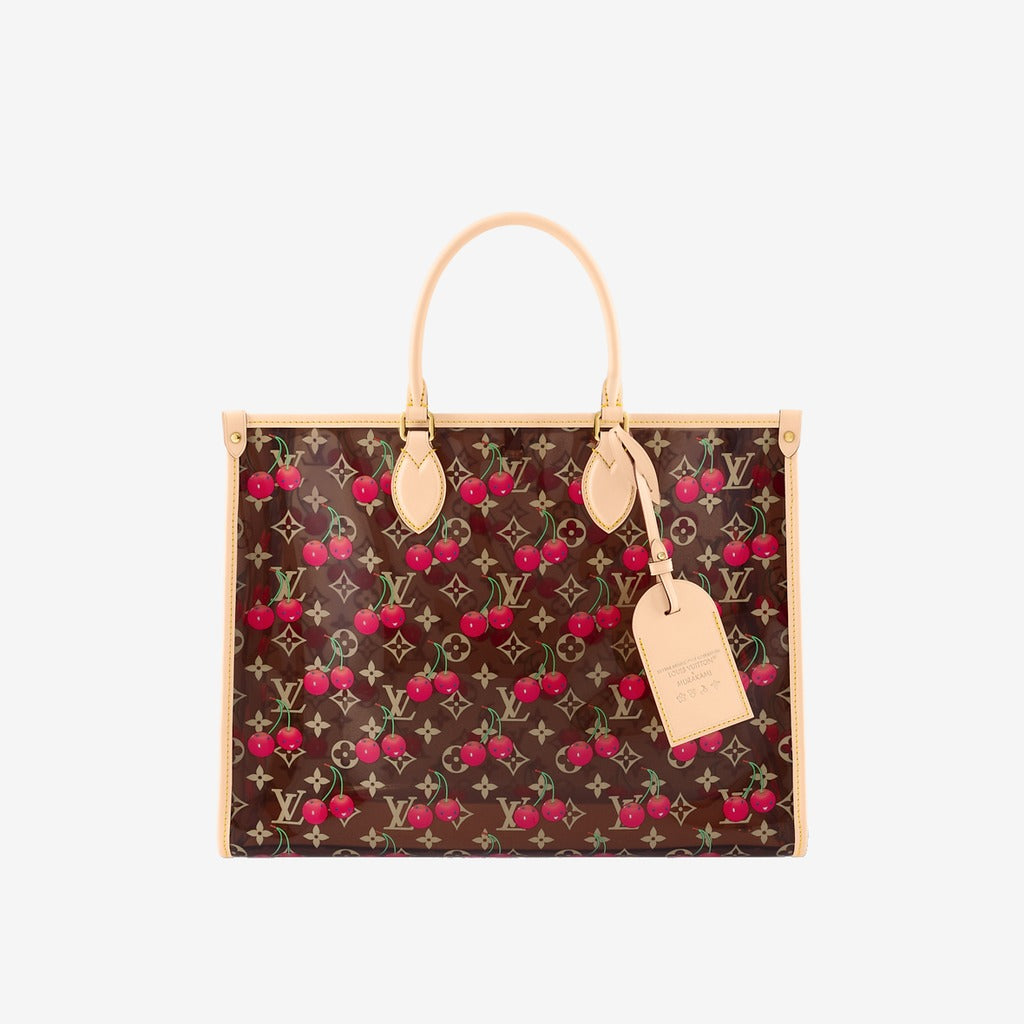 LV x TM - Sac OnTheGo GM — Louis Vuitton
