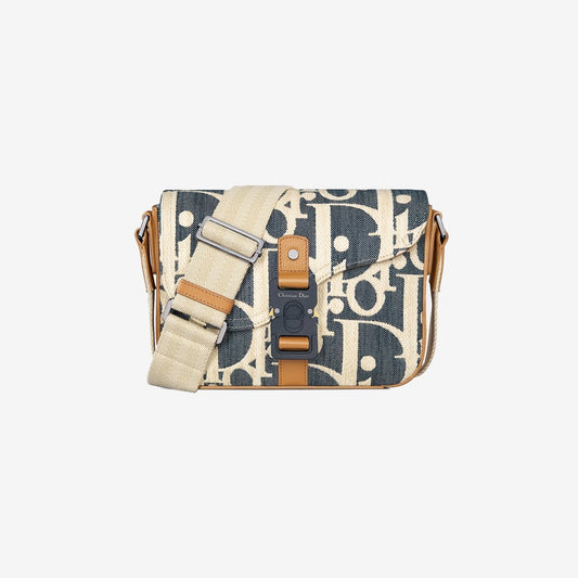 Sac Messenger Saddle — Dior