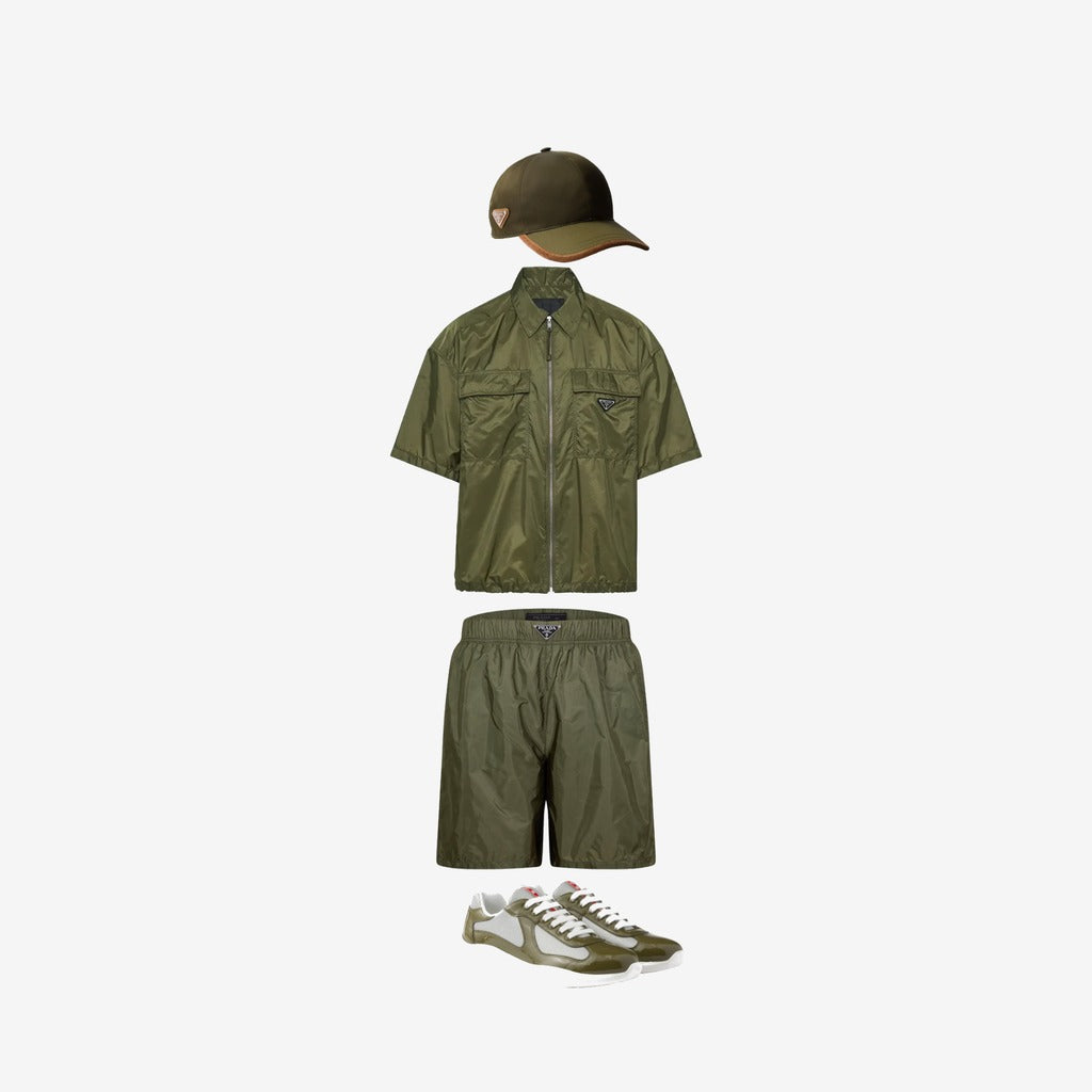 WANTED outfit