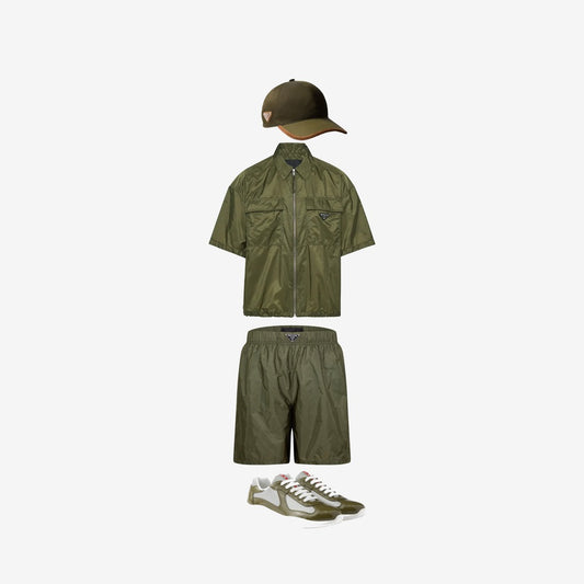 WANTED outfit