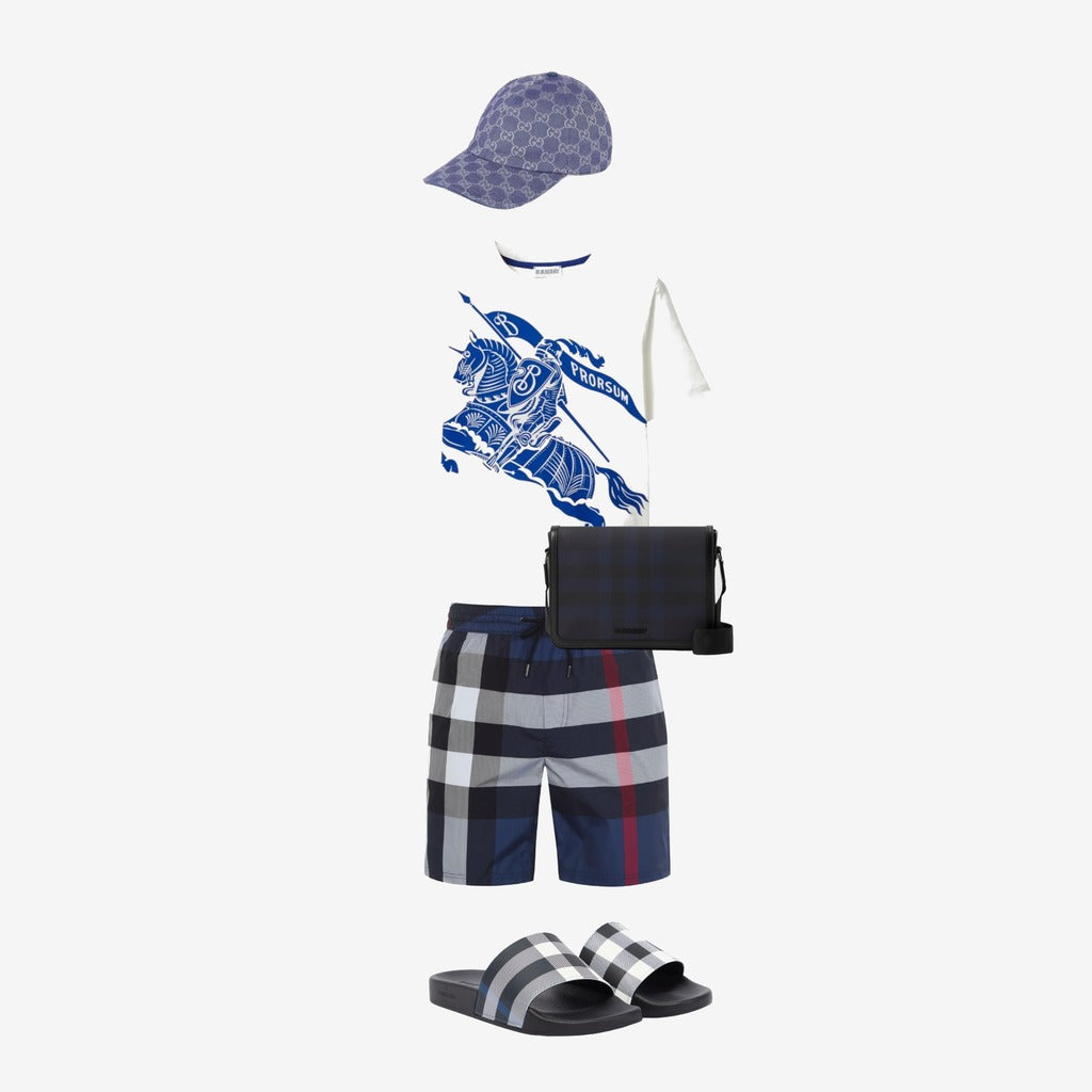 WANTED outfit