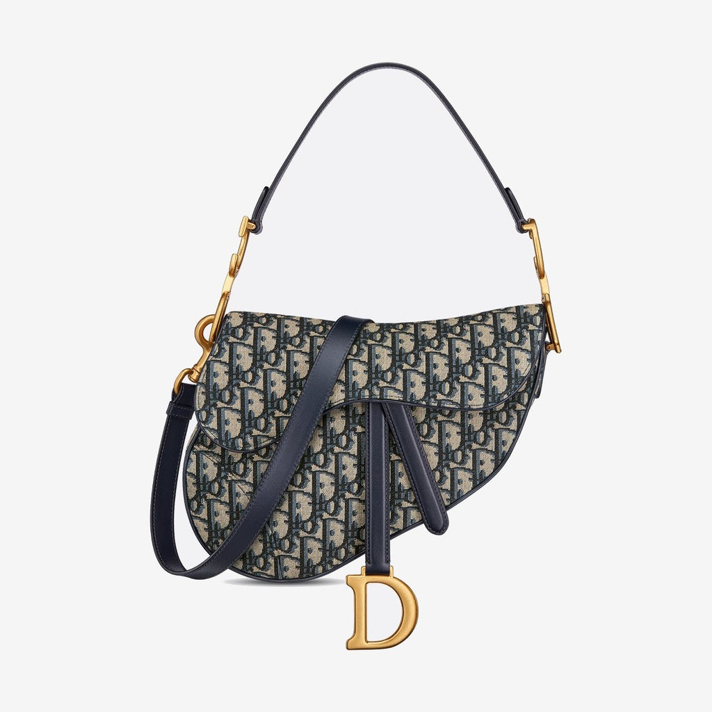 Sac Saddle à bandoulière — Dior
