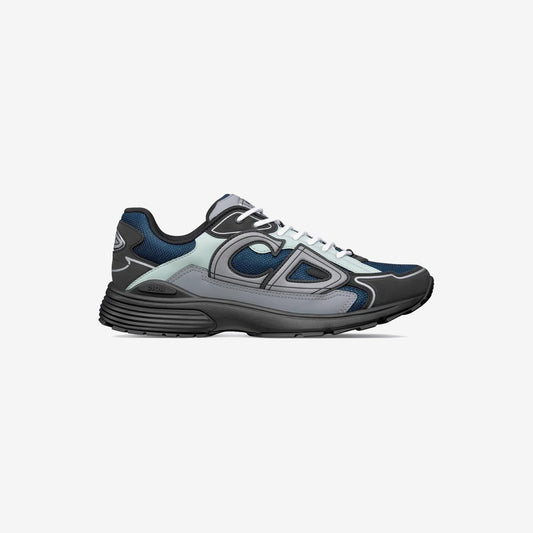 Dior B30 Countdown bleu marine gris