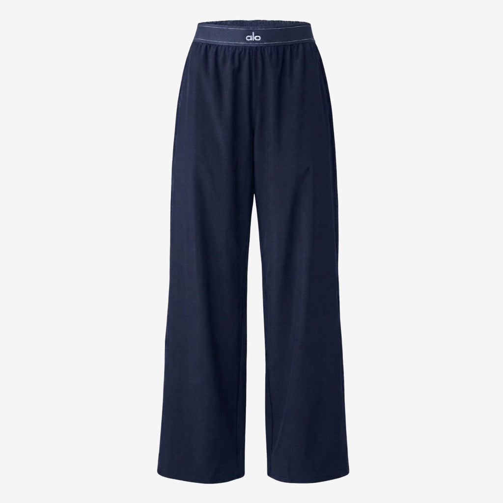 Pantalon Suit Up Bleu