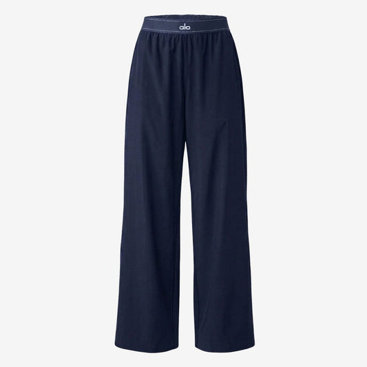 Pantalon Suit Up Bleu