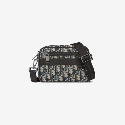 Sac bandoulière Mini Safari — Dior