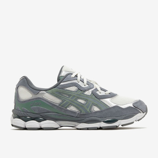 Asics Gel-NYC Cream Steel Grey