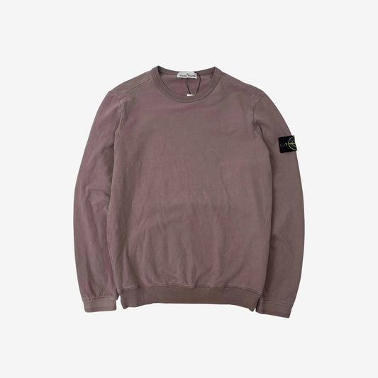 Stone Island pull - Violet (2)