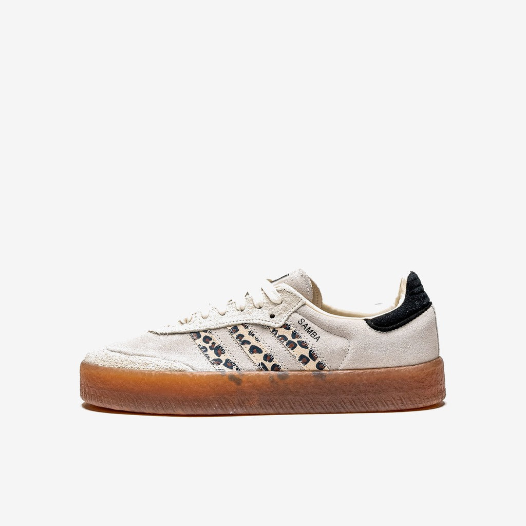 adidas Sambae Leopard Off White (W)