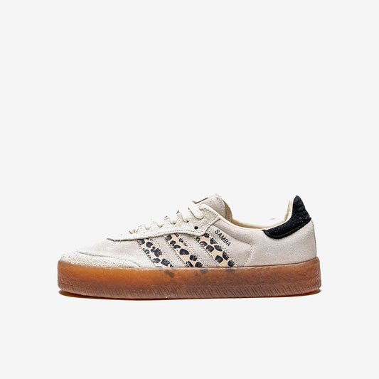 adidas Sambae Leopard Off White (W)