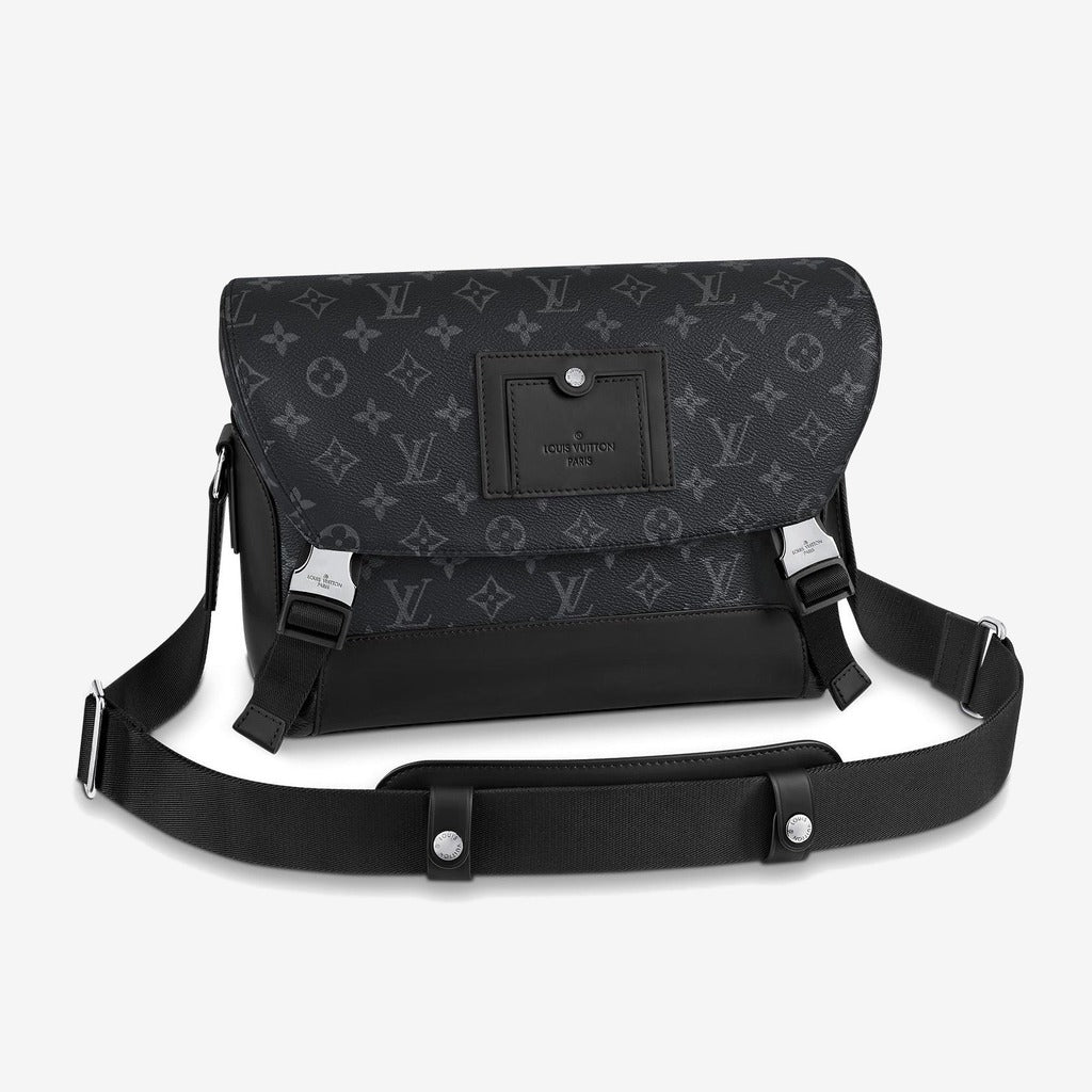 Sac Messenger Louis Vuitton Onyx
