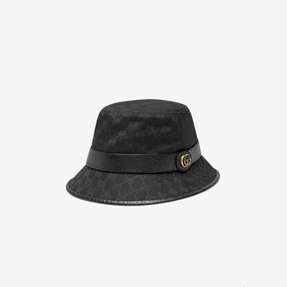 Chapeau bob en toile GG original — Gucci