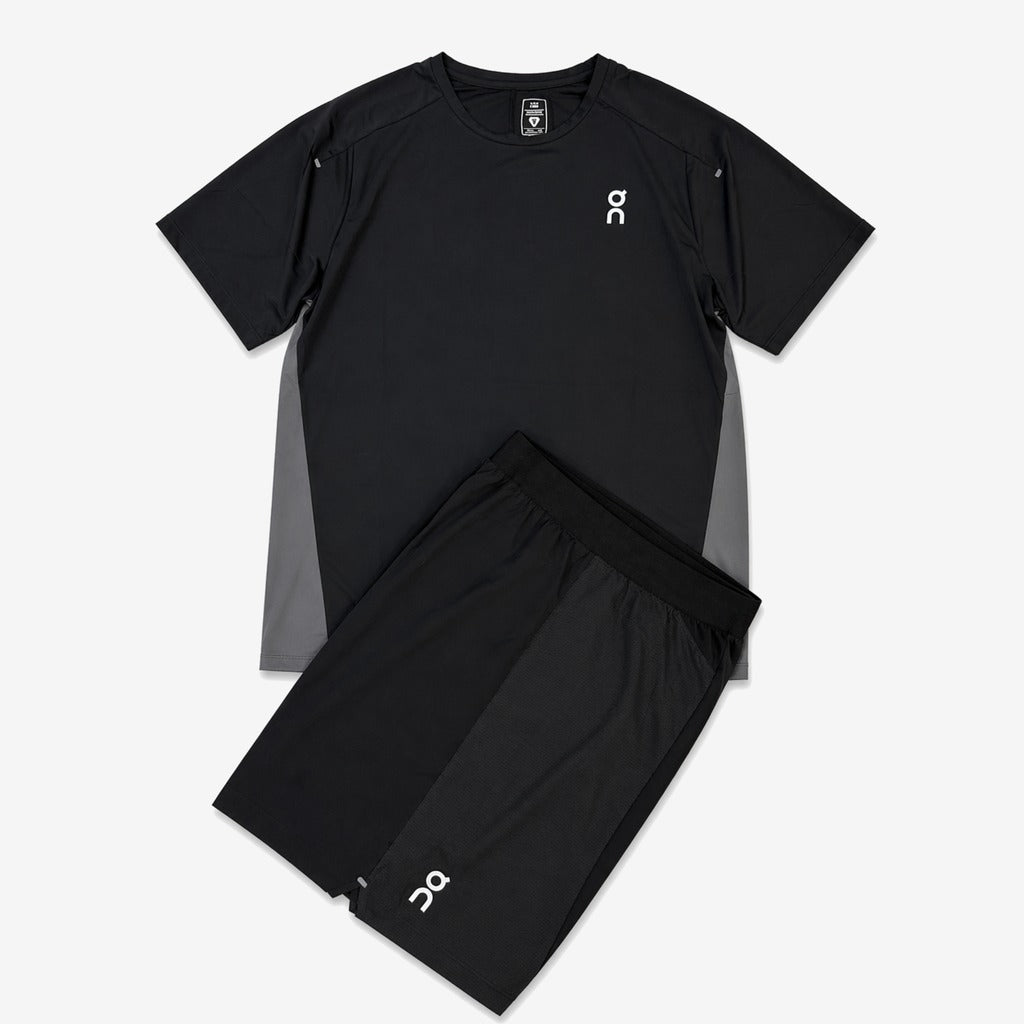 Summer black  tracksuit
