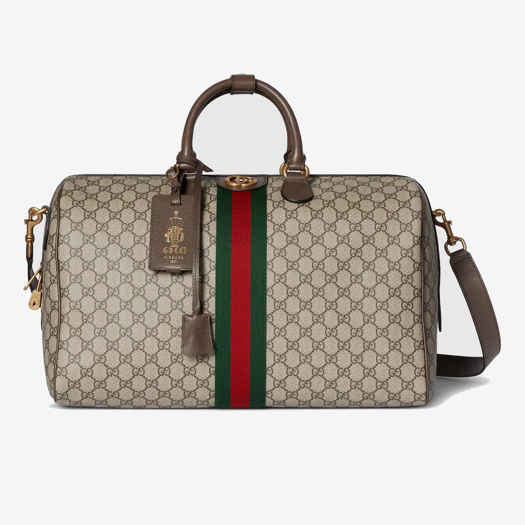 Sac de voyage Gucci Savoy taille moyenne - #3