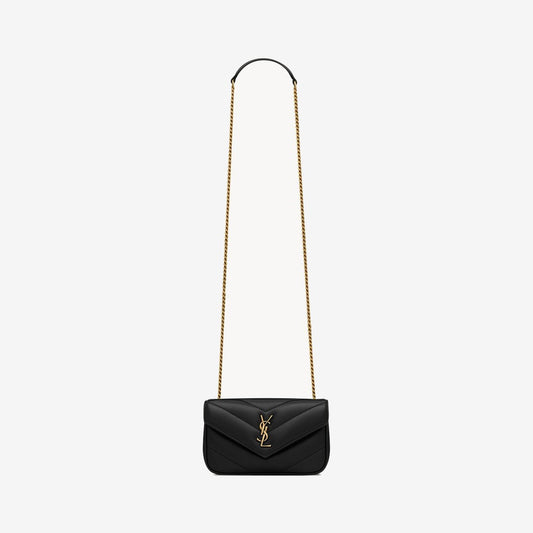 LOULOU MINI EN CUIR D'AGNEAU - YSL (7) — Saint Laurent