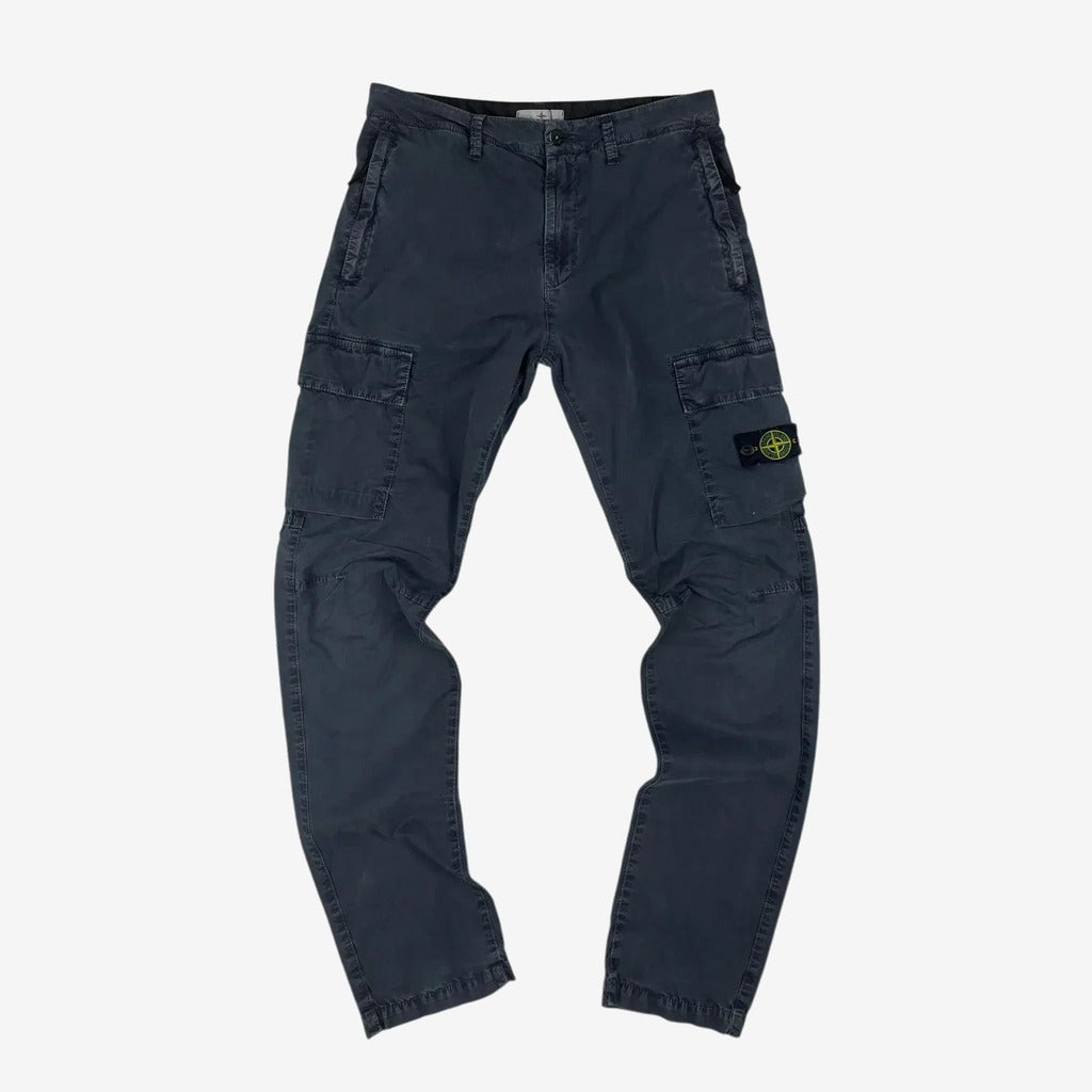 Stone Island pantalon - Marine (3)