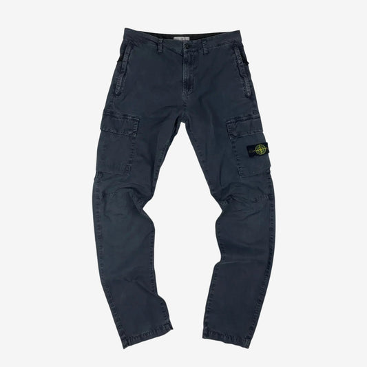 Stone Island pantalon - Marine (3)
