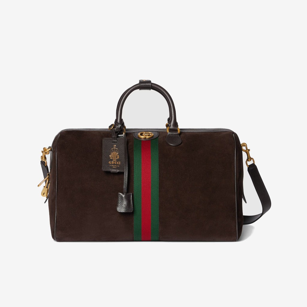 Sac de voyage Gucci Savoy format moyen