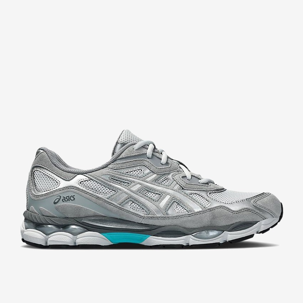 Asics Gel-NYC Glacier Grey Blue