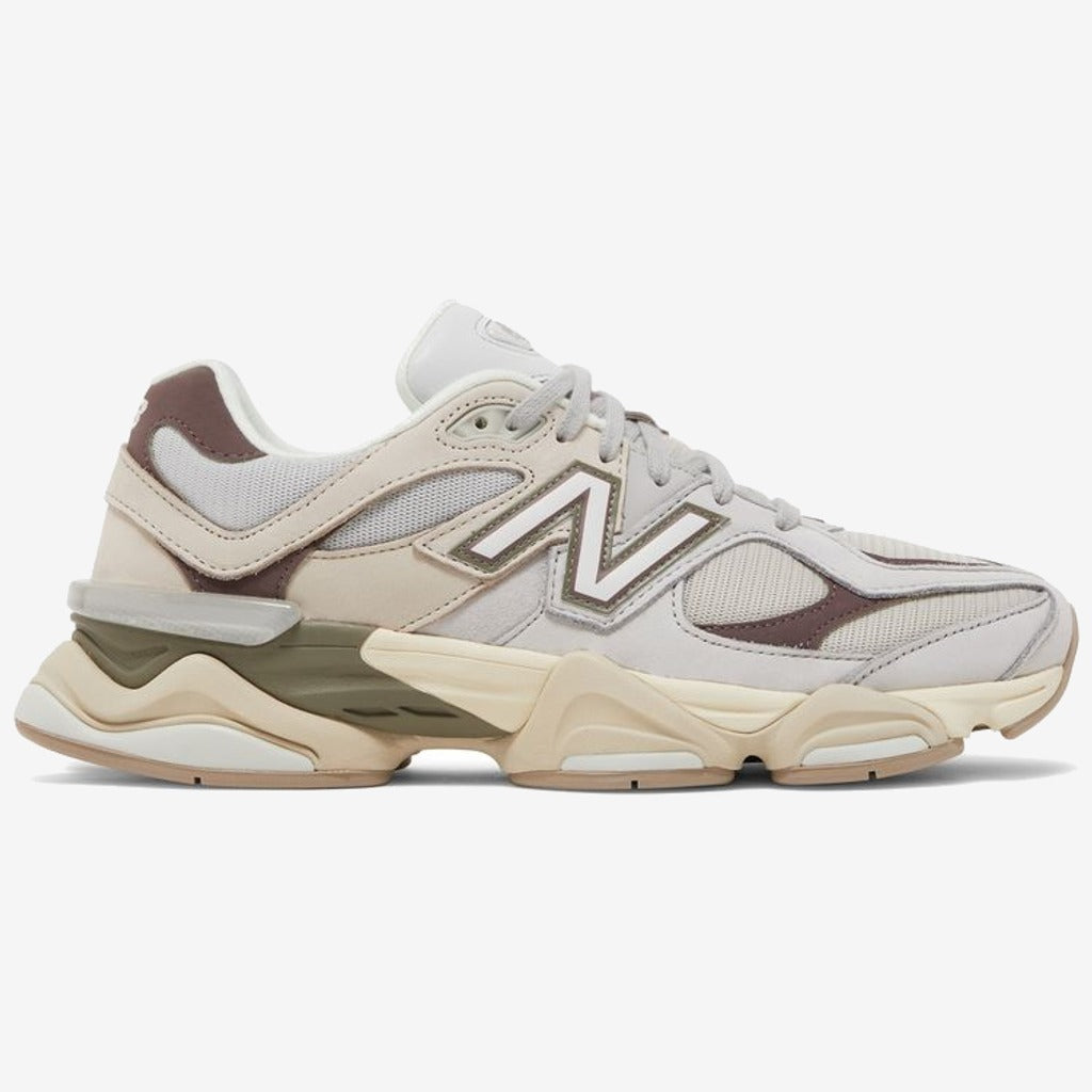 New Balance 9060 Grey Matter Timberwolf - New Balance