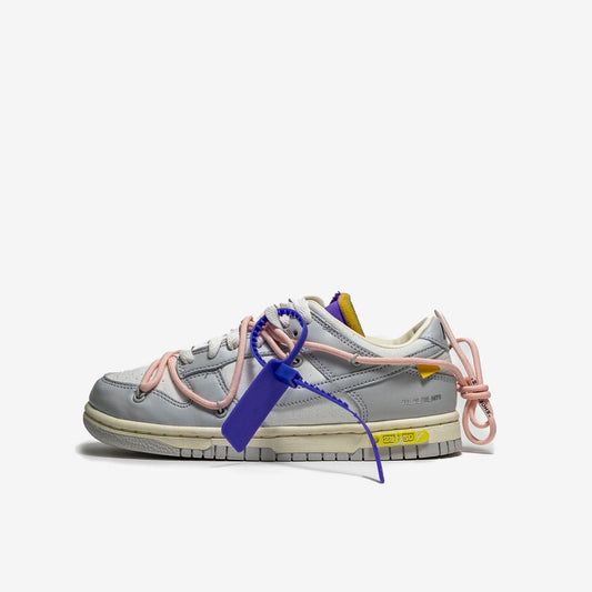Nike Dunk Low Off-White Lot 24