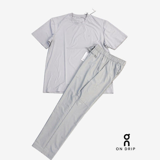 Remix ensemble lululemon gris