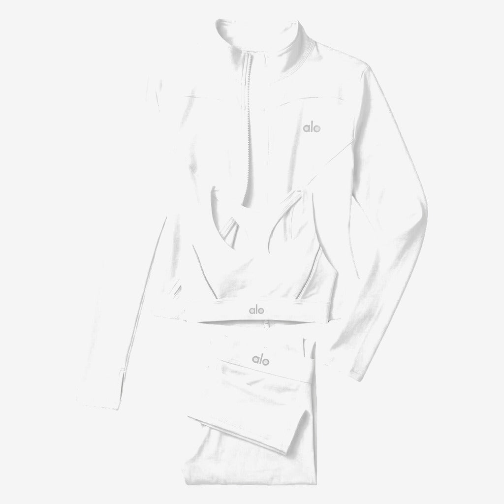 Ensemble complet Suit Up Blanc