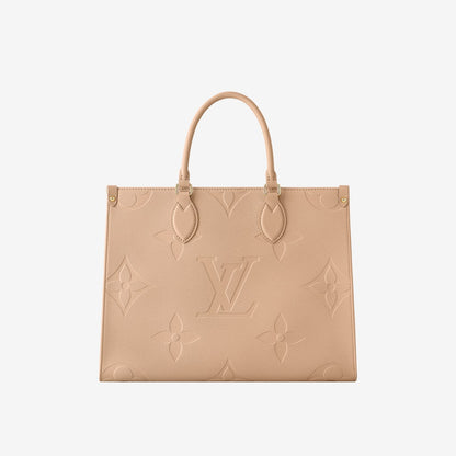 Cabas OnTheGo MM — Louis Vuitton