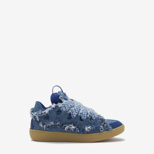 LANVIN DENIM BLUE
