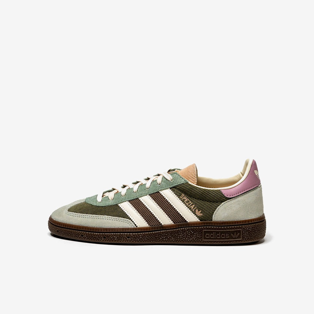 adidas Handball Spezial Green Cream White Magic Mauve