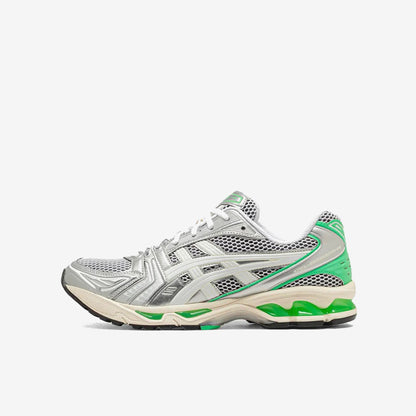 ASICS Gel-Kayano 14 Silver Lime