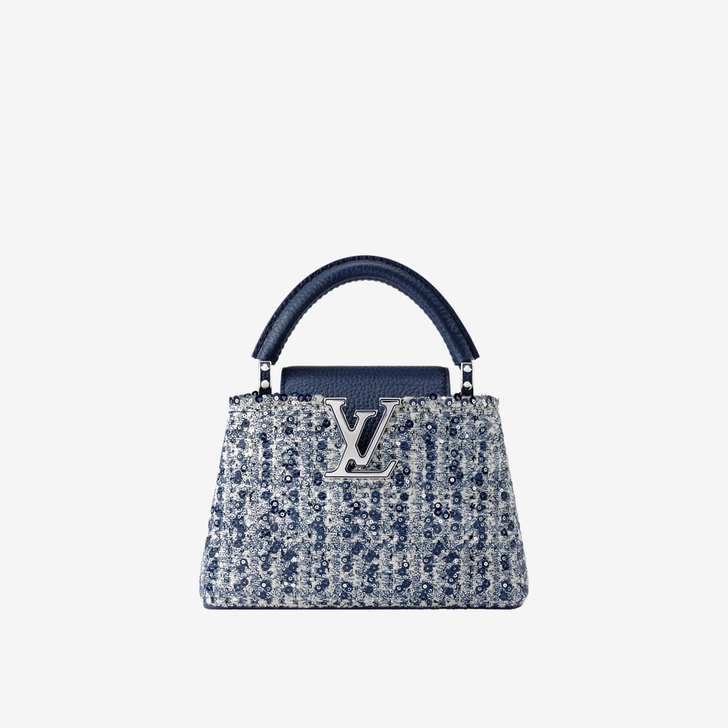 Sac Capucines Mini — Louis Vuitton