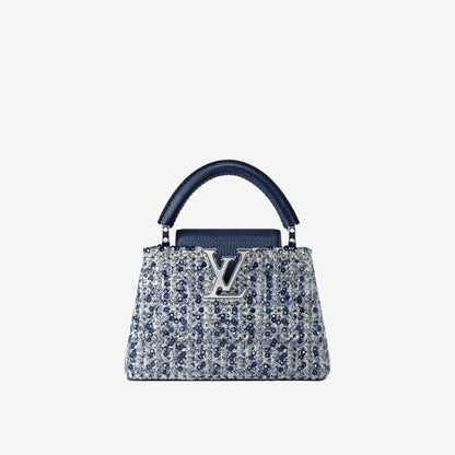 Sac Capucines Mini — Louis Vuitton